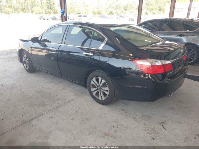 Продажа на аукционе авто 2015 Honda Accord Lx, vin: 1HGCR2F33FA085193, номер лота: 45899906