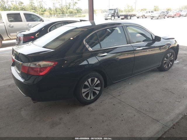 Продажа на аукционе авто 2015 Honda Accord Lx, vin: 1HGCR2F33FA085193, номер лота: 45899906