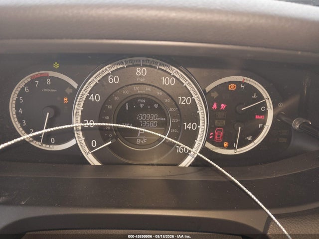 Продажа на аукционе авто 2015 Honda Accord Lx, vin: 1HGCR2F33FA085193, номер лота: 45899906
