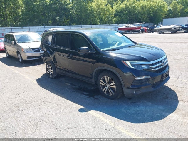 Aukcja sprzedaży 2017 Honda Pilot Ex-l, vin: 5FNYF6H5XHB005188, numer aukcji: 45899911