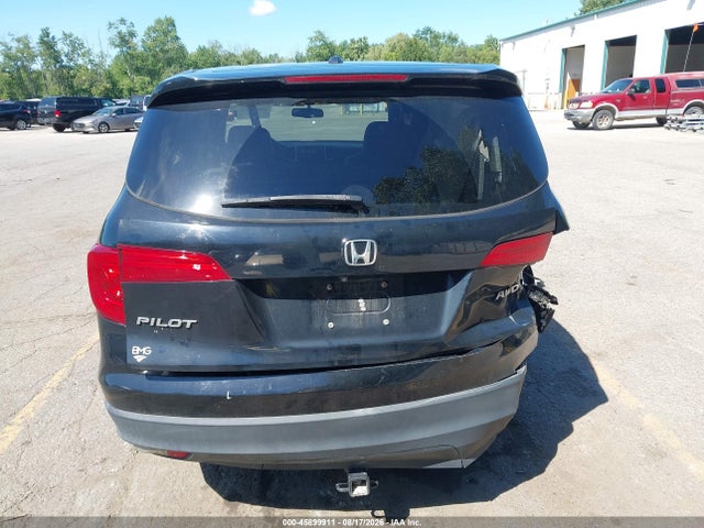 Aukcja sprzedaży 2017 Honda Pilot Ex-l, vin: 5FNYF6H5XHB005188, numer aukcji: 45899911