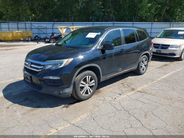 Aukcja sprzedaży 2017 Honda Pilot Ex-l, vin: 5FNYF6H5XHB005188, numer aukcji: 45899911