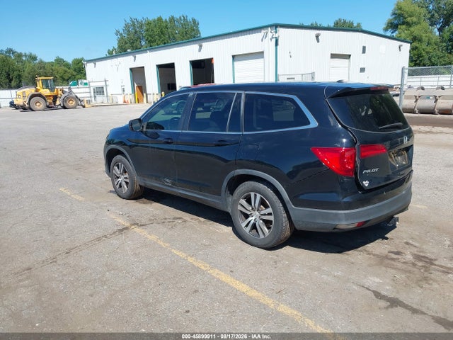 Aukcja sprzedaży 2017 Honda Pilot Ex-l, vin: 5FNYF6H5XHB005188, numer aukcji: 45899911