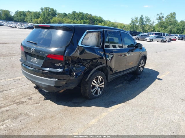 Aukcja sprzedaży 2017 Honda Pilot Ex-l, vin: 5FNYF6H5XHB005188, numer aukcji: 45899911