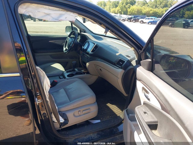 Aukcja sprzedaży 2017 Honda Pilot Ex-l, vin: 5FNYF6H5XHB005188, numer aukcji: 45899911