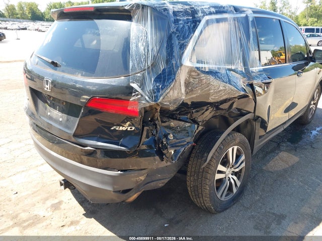 Aukcja sprzedaży 2017 Honda Pilot Ex-l, vin: 5FNYF6H5XHB005188, numer aukcji: 45899911