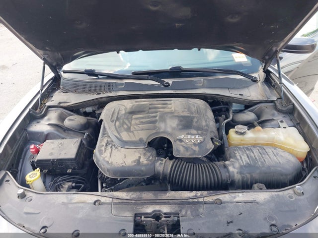 2019 Dodge Charger Sxt Rwd მანქანა იყიდება აუქციონზე, vin: 2C3CDXBG1KH581841, აუქციონის ნომერი: 45899910