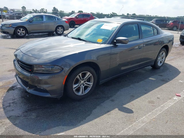 2019 Dodge Charger Sxt Rwd მანქანა იყიდება აუქციონზე, vin: 2C3CDXBG1KH581841, აუქციონის ნომერი: 45899910