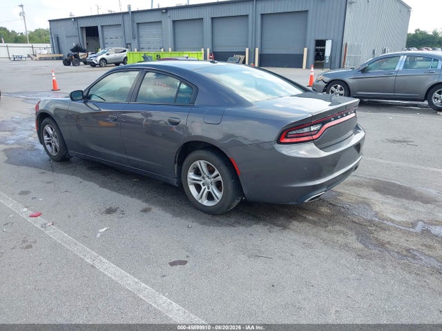 2019 Dodge Charger Sxt Rwd მანქანა იყიდება აუქციონზე, vin: 2C3CDXBG1KH581841, აუქციონის ნომერი: 45899910