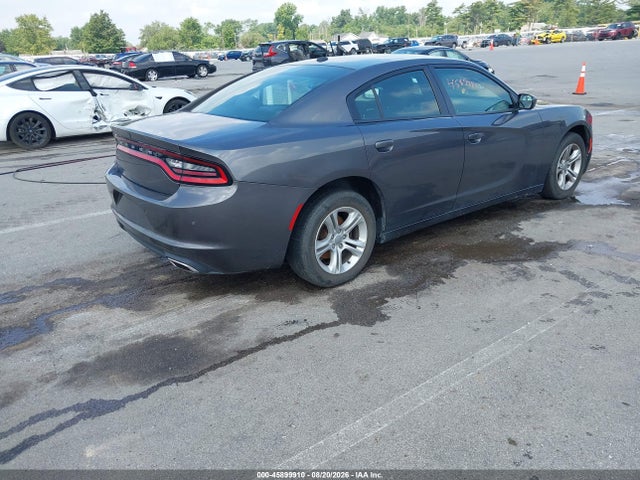 2019 Dodge Charger Sxt Rwd მანქანა იყიდება აუქციონზე, vin: 2C3CDXBG1KH581841, აუქციონის ნომერი: 45899910
