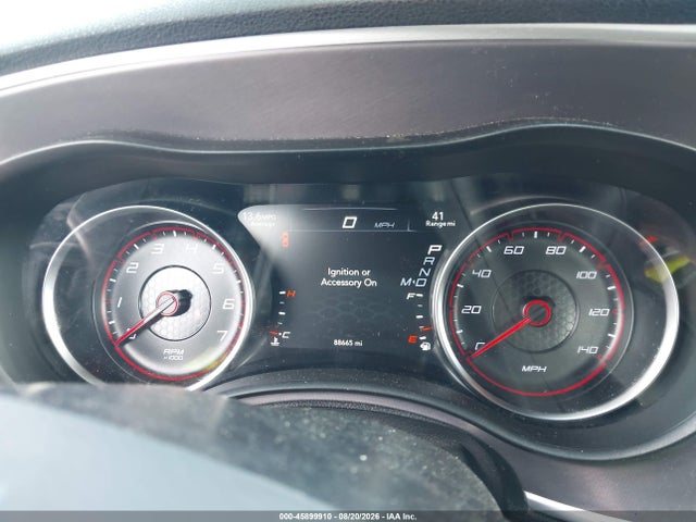 2019 Dodge Charger Sxt Rwd მანქანა იყიდება აუქციონზე, vin: 2C3CDXBG1KH581841, აუქციონის ნომერი: 45899910