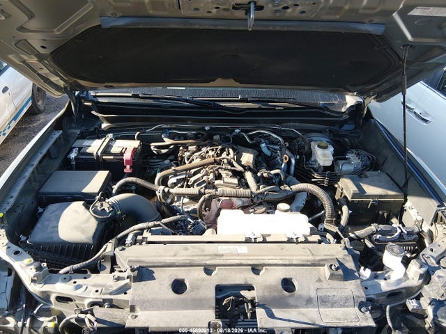 2024 Toyota Tacoma Trd Sport მანქანა იყიდება აუქციონზე, vin: 3TYLB5JN2RT057006, აუქციონის ნომერი: 45899913