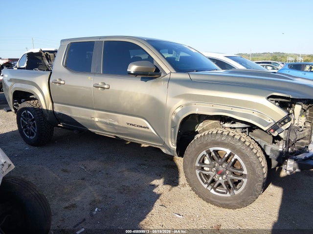 2024 Toyota Tacoma Trd Sport მანქანა იყიდება აუქციონზე, vin: 3TYLB5JN2RT057006, აუქციონის ნომერი: 45899913