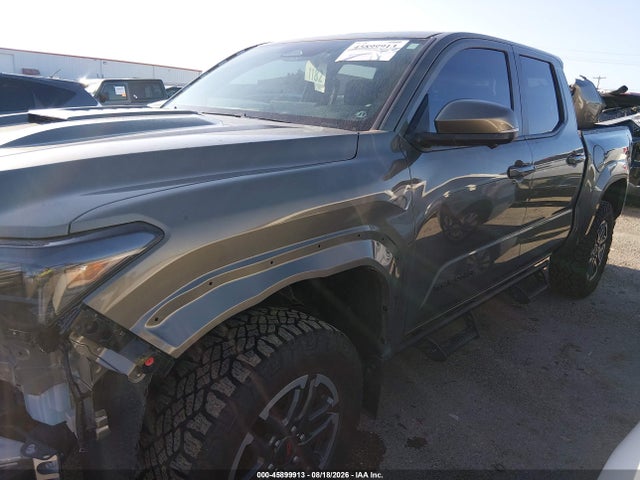 2024 Toyota Tacoma Trd Sport მანქანა იყიდება აუქციონზე, vin: 3TYLB5JN2RT057006, აუქციონის ნომერი: 45899913