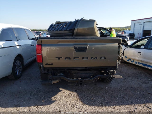 2024 Toyota Tacoma Trd Sport მანქანა იყიდება აუქციონზე, vin: 3TYLB5JN2RT057006, აუქციონის ნომერი: 45899913