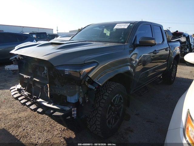 2024 Toyota Tacoma Trd Sport მანქანა იყიდება აუქციონზე, vin: 3TYLB5JN2RT057006, აუქციონის ნომერი: 45899913