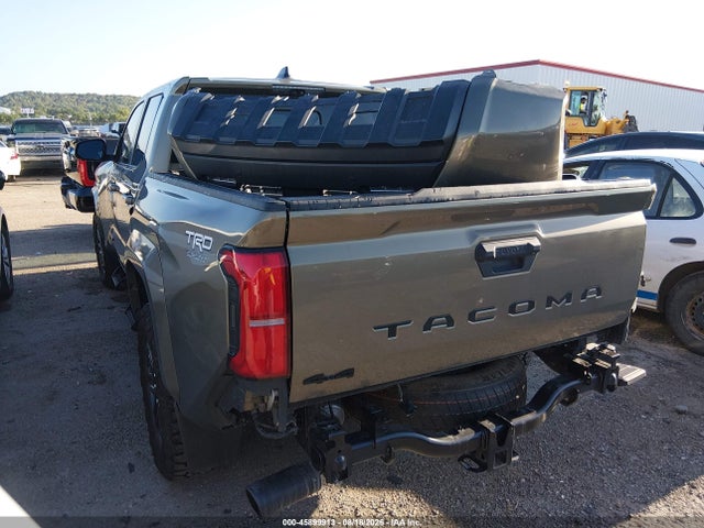 2024 Toyota Tacoma Trd Sport მანქანა იყიდება აუქციონზე, vin: 3TYLB5JN2RT057006, აუქციონის ნომერი: 45899913