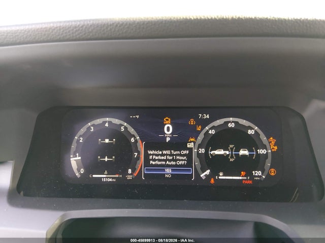 2024 Toyota Tacoma Trd Sport მანქანა იყიდება აუქციონზე, vin: 3TYLB5JN2RT057006, აუქციონის ნომერი: 45899913