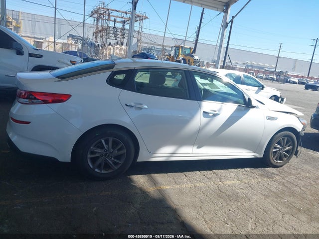 KIA Optima Lx 2020 5XXGT4L35LG415983 Image 14