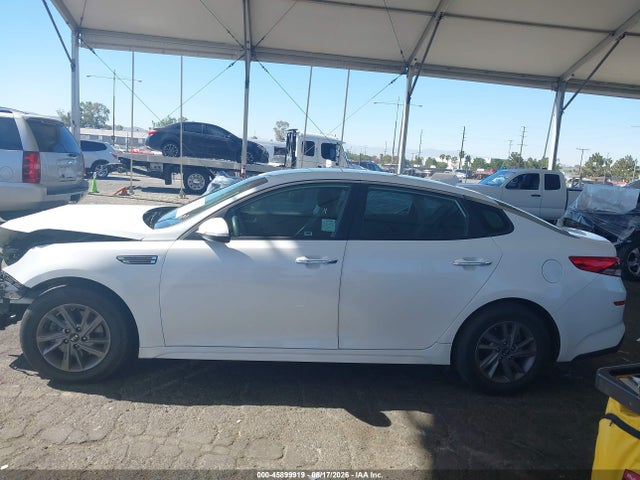 KIA Optima Lx 2020 5XXGT4L35LG415983 Image 15