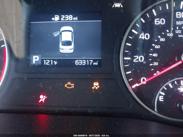 KIA Optima Lx 2020 5XXGT4L35LG415983 Image 16