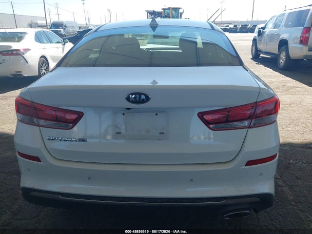 KIA Optima Lx 2020 5XXGT4L35LG415983 Image 17