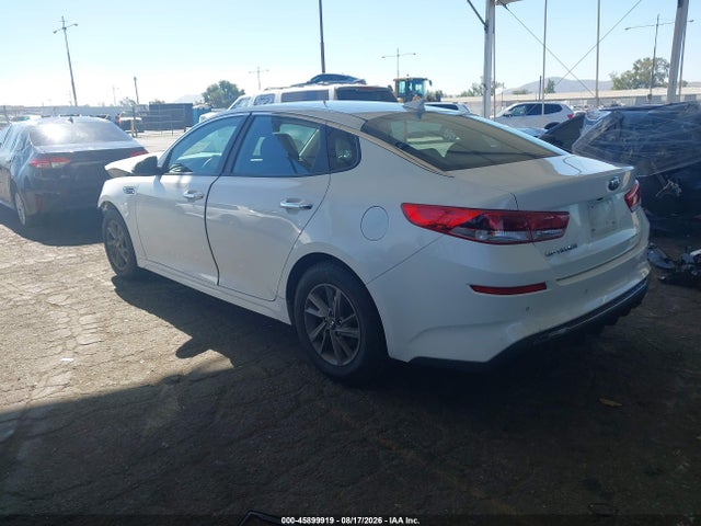 KIA Optima Lx 2020 5XXGT4L35LG415983 Image 3