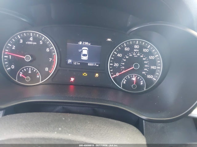 KIA Optima Lx 2020 5XXGT4L35LG415983 Image 7