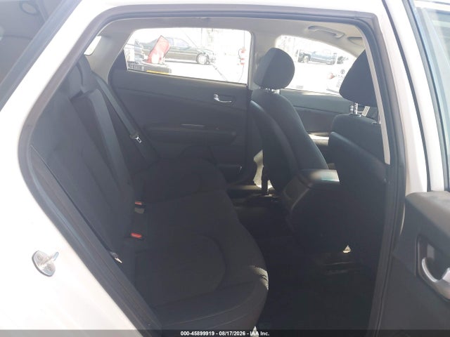 KIA Optima Lx 2020 5XXGT4L35LG415983 Image 8