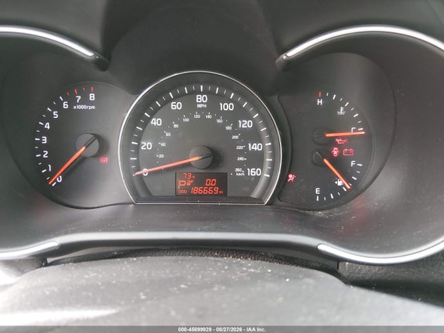 45899929 :رقم المزاد ، 5XYKT3A68EG508609 vin ، 2014 Kia Sorento Lx مزاد بيع