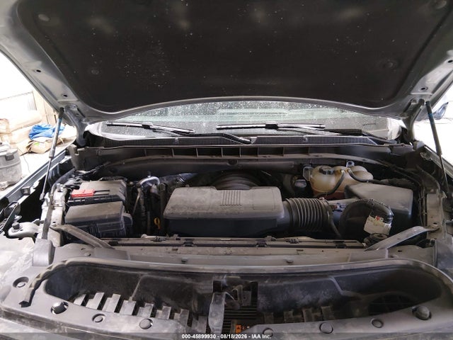 1GNS6NRD5SR208777 Chevrolet Tahoe 4wd Lt