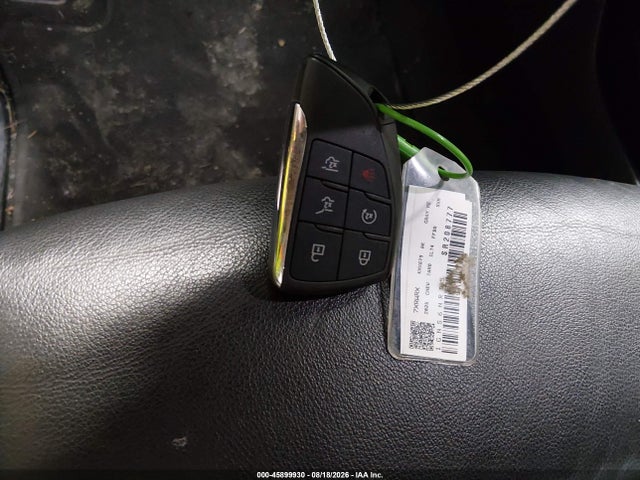 1GNS6NRD5SR208777 Chevrolet Tahoe 4wd Lt