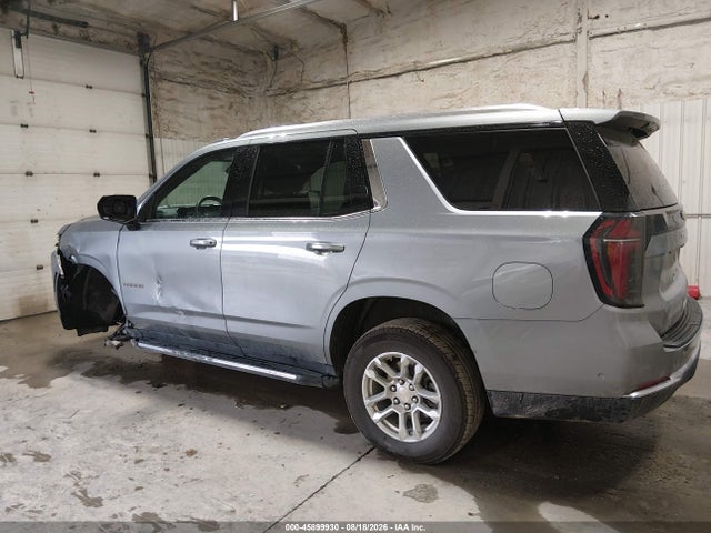 1GNS6NRD5SR208777 Chevrolet Tahoe 4wd Lt