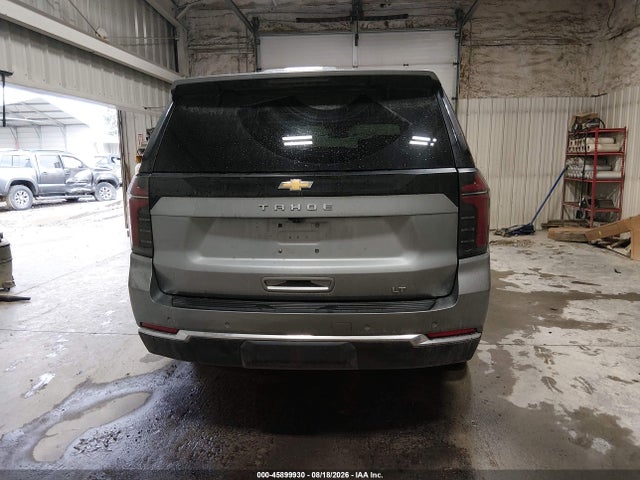 1GNS6NRD5SR208777 Chevrolet Tahoe 4wd Lt