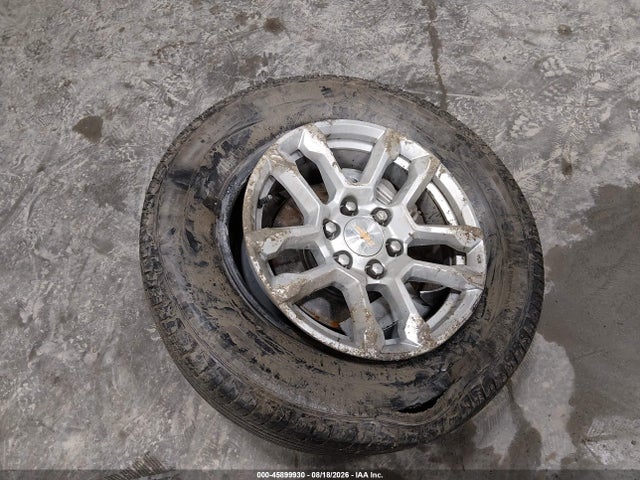 1GNS6NRD5SR208777 Chevrolet Tahoe 4wd Lt