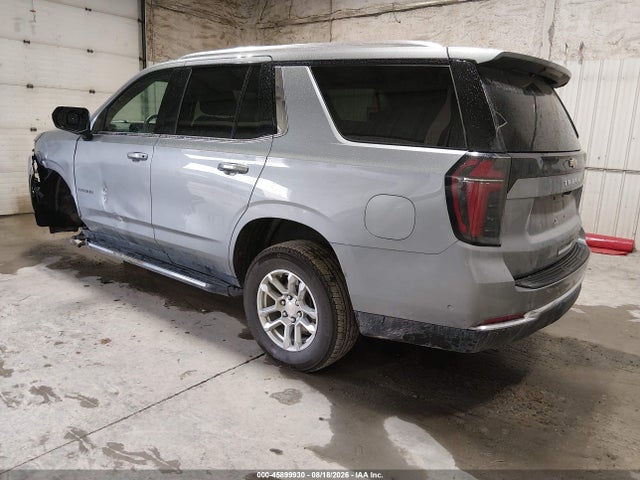 1GNS6NRD5SR208777 Chevrolet Tahoe 4wd Lt