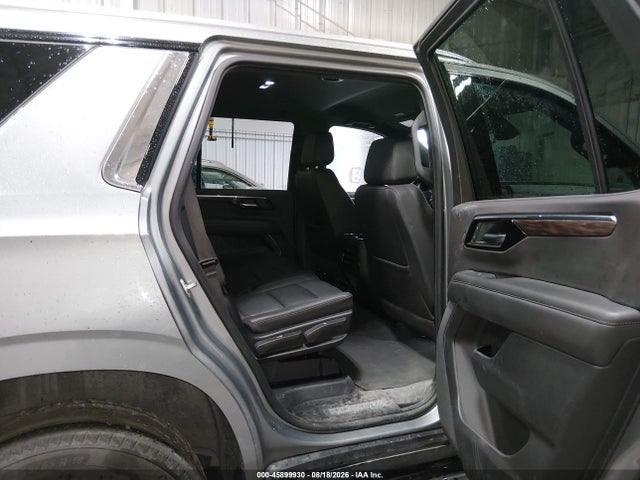 1GNS6NRD5SR208777 Chevrolet Tahoe 4wd Lt