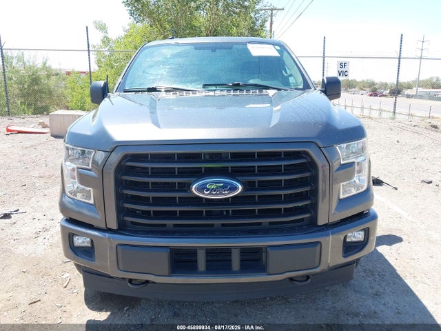 Ford F-150 Xl 2017 1FTEX1EP9HFC29329 Image 12