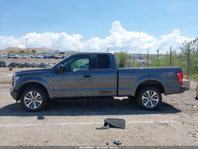 Ford F-150 Xl 2017 1FTEX1EP9HFC29329 Image 14