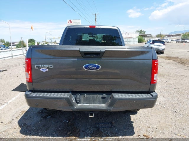 Ford F-150 Xl 2017 1FTEX1EP9HFC29329 Image 16