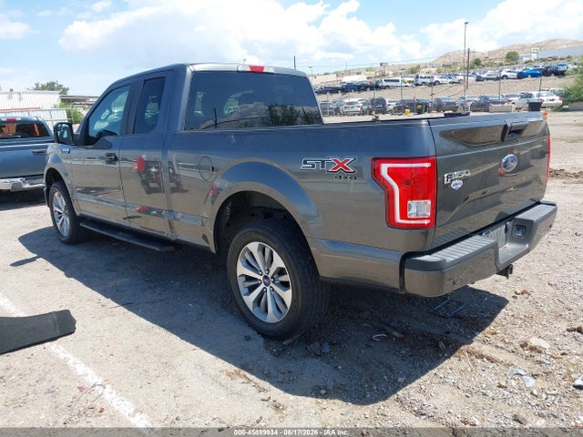Ford F-150 Xl 2017 1FTEX1EP9HFC29329 Image 3