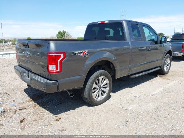 Ford F-150 Xl 2017 1FTEX1EP9HFC29329 Image 4