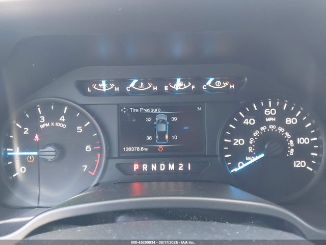 Ford F-150 Xl 2017 1FTEX1EP9HFC29329 Image 7