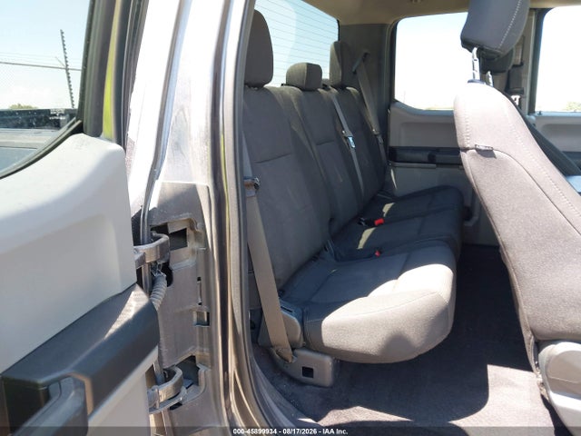 Ford F-150 Xl 2017 1FTEX1EP9HFC29329 Image 8