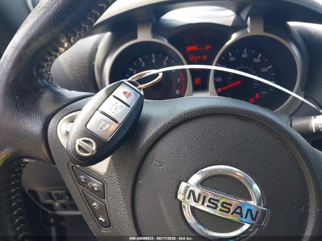 Продаж на аукціоні авто 2017 Nissan Juke Sv, vin: JN8AF5MR7HT704042, номер лоту: 45899933