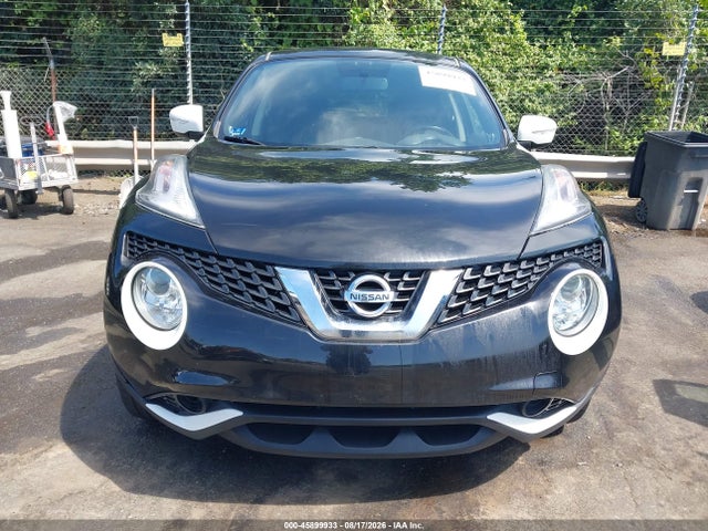 Продаж на аукціоні авто 2017 Nissan Juke Sv, vin: JN8AF5MR7HT704042, номер лоту: 45899933