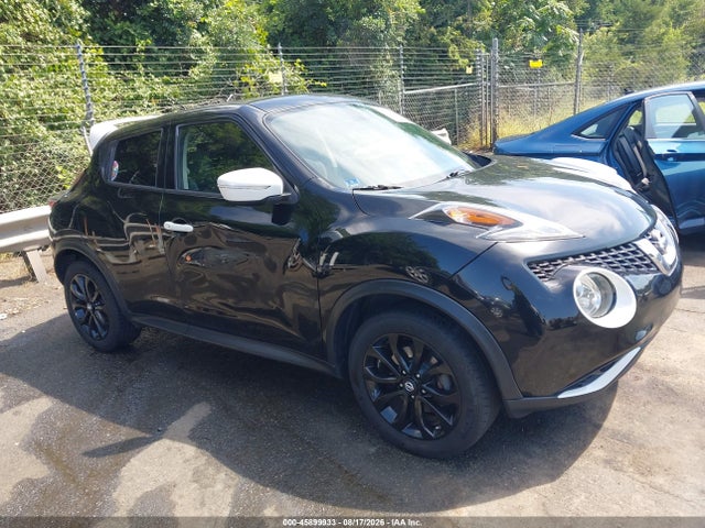 Продаж на аукціоні авто 2017 Nissan Juke Sv, vin: JN8AF5MR7HT704042, номер лоту: 45899933