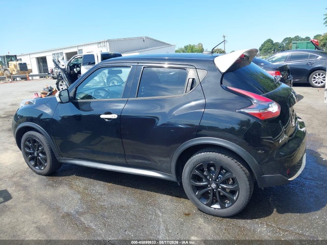 Продаж на аукціоні авто 2017 Nissan Juke Sv, vin: JN8AF5MR7HT704042, номер лоту: 45899933
