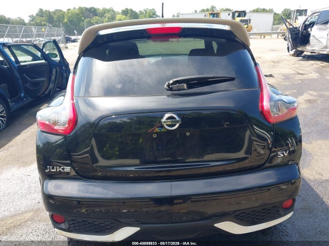 Продаж на аукціоні авто 2017 Nissan Juke Sv, vin: JN8AF5MR7HT704042, номер лоту: 45899933