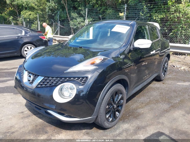 Продаж на аукціоні авто 2017 Nissan Juke Sv, vin: JN8AF5MR7HT704042, номер лоту: 45899933